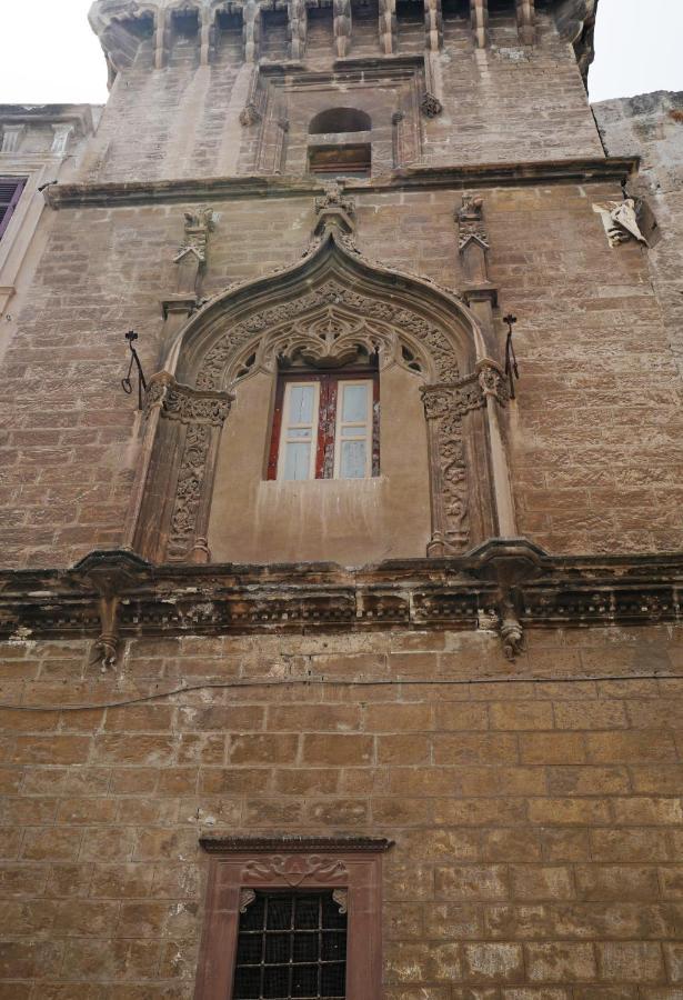 Casa Miqva - Rooms In Shared Apartment Palermo Exterior photo