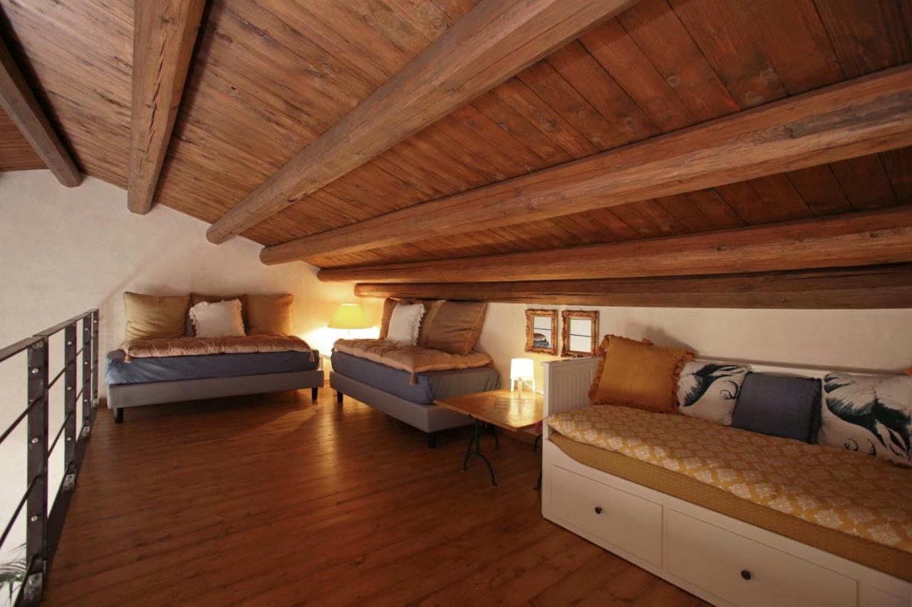 Casa Miqva - Rooms In Shared Apartment Palermo Exterior photo